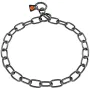 Sprenger Collar Medium Link СПРЕНГЕР НАШИЙНИК для собак, середня ланка 3мм, воронована нержавіюча сталь 3 мм, 49 см Sprenger Collar Medium Link СПРЕНГЕР НАШИЙНИК для собак, середня ланка 3мм, воронована нержавіюча сталь 3 мм, 49 см