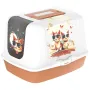 Moderna Trendy Cat Indy&Louise МОДЕРНА ІНДІ та ЛУЇЗА закритий туалет для котів 58(Д) х 44(Ш) х 42(В) см Moderna Trendy Cat Indy&Louise МОДЕРНА ІНДІ та ЛУЇЗА закритий туалет для котів 58(Д) х 44(Ш) х 42(В) см