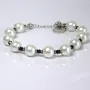 Shiboo ФЕШН (Fashion-Pearls), перли, намисто Рубін-білий Shiboo ФЕШН (Fashion-Pearls), перли, намисто Рубін-білий