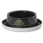 Moderna Trendy Dinner Luxurious МОДЕРНА ЛАКШЕРІЗ миска для котів і собак Чорний Moderna Trendy Dinner Luxurious МОДЕРНА ЛАКШЕРІЗ миска для котів і собак Чорний