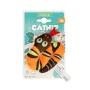 Іграшка для Котів Barksi Catnip Змія із запахом котячої м'яти 10 см Іграшка для Котів Barksi Catnip Змія із запахом котячої м'яти 10 см