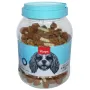 Wanpy Chicken Jerky Dumbbells ВАНПІ КІСТКА-ГАНТЕЛЬ З В’ЯЛЕНОЮ КУРКОЮ ласощі для собак 1 кг Wanpy Chicken Jerky Dumbbells ВАНПІ КІСТКА-ГАНТЕЛЬ З В’ЯЛЕНОЮ КУРКОЮ ласощі для собак 1 кг