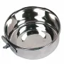 Flamingo Feeding Bowl With Nut ФЛАМІНГО годівниця для гризунів та птахів, навісна з гайкою d 15 см Flamingo Feeding Bowl With Nut ФЛАМІНГО годівниця для гризунів та птахів, навісна з гайкою d 15 см