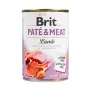 Вологий корм Brit Care Pate & Meat для собак, з ягням, 400 г Вологий корм Brit Care Pate & Meat для собак, з ягням, 400 г