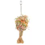 Flamingo Papyr Parakeet Toy Bouquet ФЛАМІНГО БУКЕТ іграшка для папуг 10х11х41 см Flamingo Papyr Parakeet Toy Bouquet ФЛАМІНГО БУКЕТ іграшка для папуг 10х11х41 см