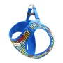 Шлея для собак MISOKO&CO, blue-multicolor, L Шлея для собак MISOKO&CO, blue-multicolor, L