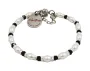 Shiboo КОКО (Coco-Pearls), перли, намисто Білий чорний Shiboo КОКО (Coco-Pearls), перли, намисто Білий чорний