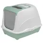 Moderna Flip Cat Jumbo МОДЕРНА ФЛИП КЕТ ДЖУМБО закритий туалет з відкидною кришкою для котів, 58х45х42см Cвітло зелений Moderna Flip Cat Jumbo МОДЕРНА ФЛИП КЕТ ДЖУМБО закритий туалет з відкидною кришкою для котів, 58х45х42см Cвітло зелений