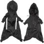 Flamingo Raincoat Safety ФЛАМІНГО ЗАХИСНИЙ КОМБІНЕЗОН одяг для собак 30 см Flamingo Raincoat Safety ФЛАМІНГО ЗАХИСНИЙ КОМБІНЕЗОН одяг для собак 30 см