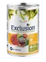 Exclusion Adult Beef корм для дорослих собак всіх порід з яловичиною 400 г Exclusion Adult Beef корм для дорослих собак всіх порід з яловичиною 400 г