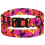 Нашийник для Собак BronzeDog Urban Camo Нейлоновий з Пластиковою Пряжкою Рожевий L Нашийник для Собак BronzeDog Urban Camo Нейлоновий з Пластиковою Пряжкою Рожевий L