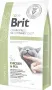Сухий корм Brit GF VetDiet Cat Diabetes для котів, при цукровому діабеті, з куркою та горохом, 2 кг Сухий корм Brit GF VetDiet Cat Diabetes для котів, при цукровому діабеті, з куркою та горохом, 2 кг