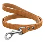Повідець для Собак Шкіряний BronzeDog Classic з тисненням Гірчичний 2XS Повідець для Собак Шкіряний BronzeDog Classic з тисненням Гірчичний 2XS