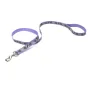 Coastal Lazer Brite Reflective Leash КОСТАЛ ЛАЗЕР БРАЙТ світловідбивний повідець для собак, 1.6смХ1.2м Лапа кістка фіолетовий Coastal Lazer Brite Reflective Leash КОСТАЛ ЛАЗЕР БРАЙТ світловідбивний повідець для собак, 1.6смХ1.2м Лапа кістка фіолетовий