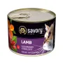 Вологий корм Savory для стерилізованих котів, з ягням, 200 г Вологий корм Savory для стерилізованих котів, з ягням, 200 г