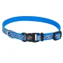Coastal Lazer Brite Reflective Collar КОСТАЛ ЛАЗЕР БРАЙТ світловідбивний нашийник для собак, 1х20-30см Блакитна хвиля Coastal Lazer Brite Reflective Collar КОСТАЛ ЛАЗЕР БРАЙТ світловідбивний нашийник для собак, 1х20-30см Блакитна хвиля