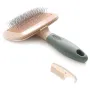 DoggyMan BS Slicker Brush ДОГГІМЕН СЛІКЕР ПУХОДЕРКА для собак і котів M DoggyMan BS Slicker Brush ДОГГІМЕН СЛІКЕР ПУХОДЕРКА для собак і котів M