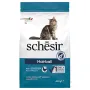 Schesir Cat Hairball ШЕЗІР ДЛЯ ВИВЕДЕННЯ ШЕРСТІ сухий монопротеїновий корм для котів з довгою шерстю 0,4 кг Schesir Cat Hairball ШЕЗІР ДЛЯ ВИВЕДЕННЯ ШЕРСТІ сухий монопротеїновий корм для котів з довгою шерстю 0,4 кг