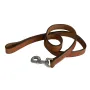 Coastal Circle-T Dog Leash КОСТАЛ СЕРКЛ-Т шкіряний повідець для собак, 2смХ1.2м Каштановий Coastal Circle-T Dog Leash КОСТАЛ СЕРКЛ-Т шкіряний повідець для собак, 2смХ1.2м Каштановий