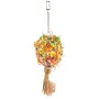 Flamingo Papyr Parakeet Toy Bouquet ФЛАМІНГО БУКЕТ іграшка для папуг 9х8х36 см Flamingo Papyr Parakeet Toy Bouquet ФЛАМІНГО БУКЕТ іграшка для папуг 9х8х36 см