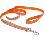 Coastal Lazer Brite Reflective Leash КОСТАЛ ЛАЗЕР БРАЙТ світловідбивний повідець для собак, 1.6смХ1.2м Помаранчеві точки Coastal Lazer Brite Reflective Leash КОСТАЛ ЛАЗЕР БРАЙТ світловідбивний повідець для собак, 1.6смХ1.2м Помаранчеві точки
