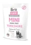 Сухий корм Brit Care GF Mini Yorkshire для йоркширських тер'єрів, з лососем та тунцем, 400 г Сухий корм Brit Care GF Mini Yorkshire для йоркширських тер'єрів, з лососем та тунцем, 400 г