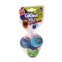 Іграшка для Собак Gigwi Ball Originals М'яч з пискавкою 3 шт 4 см XS Іграшка для Собак Gigwi Ball Originals М'яч з пискавкою 3 шт 4 см XS