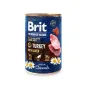 Вологий корм Brit Premium by Nature для собак, індичатина з печінкою, 400 г Вологий корм Brit Premium by Nature для собак, індичатина з печінкою, 400 г