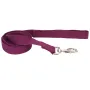 Coastal New Earth Soy Dog Leash КОСТАЛ СОЄВИЙ ЕКОПОВІДЕЦЬ для собак Фіолетовий Coastal New Earth Soy Dog Leash КОСТАЛ СОЄВИЙ ЕКОПОВІДЕЦЬ для собак Фіолетовий