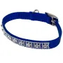 Coastal Jeweled КОСТАЛ нашийник зі стразами для собак Cиній Coastal Jeweled КОСТАЛ нашийник зі стразами для собак Cиній
