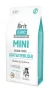 Сухий корм Brit Care GF Mini Light & Sterilised для дорослих собак дрібних порід із зайвою вагою або стерилізованих, з кроликом та лососем, 7 кг