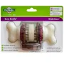 PetSafe Busy Buddy Bristle Bone ПЕТСЕЙФ БІЗІ БАДДІ БРІСТЛ БОУН жувальна іграшка з ласощами для собак S, для собак 5-10 кг PetSafe Busy Buddy Bristle Bone ПЕТСЕЙФ БІЗІ БАДДІ БРІСТЛ БОУН жувальна іграшка з ласощами для собак S, для собак 5-10 кг