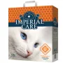 Imperial Care Silver Ions ІМПЕРІАЛ КЕА З ІОНАМИ СРІБЛА ультрагрудкувальний наповнювач у котячий туалет 10 л Imperial Care Silver Ions ІМПЕРІАЛ КЕА З ІОНАМИ СРІБЛА ультрагрудкувальний наповнювач у котячий туалет 10 л