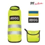 Жилет із светером Pet Fashion «Warm Yellow Vest» для собак, розмір S, жовтий