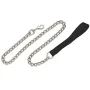 Coastal Titan Chain Dog Leash КОСТАЛ ПОВІДЕЦЬ-ЛАНЦЮЖОК для собак, ланка 3мм Чорний Coastal Titan Chain Dog Leash КОСТАЛ ПОВІДЕЦЬ-ЛАНЦЮЖОК для собак, ланка 3мм Чорний