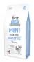 Сухий корм Brit Care GF Mini Sensitive для собак мініатюрних порід з чутливим травленням, з олениною, 7 кг