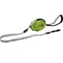 Flamingo Dogx2GO Belt Glassy S ФЛАМІНГО БЕЛТ ГЛАССІ повідець рулетка для собак до 12кг, світловідбивна стрічка 2м 2 м, до 12 кг Flamingo Dogx2GO Belt Glassy S ФЛАМІНГО БЕЛТ ГЛАССІ повідець рулетка для собак до 12кг, світловідбивна стрічка 2м 2 м, до 12 кг