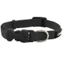 Coastal Li`l Pals Nylon КОСТАЛ ЛІТТЛ ПЕЛС нашийник для собак малих порід Чорний Coastal Li`l Pals Nylon КОСТАЛ ЛІТТЛ ПЕЛС нашийник для собак малих порід Чорний