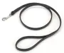 Coastal Circle-T Dog Leash КОСТАЛ СЕРКЛ-Т шкіряний повідець для собак, 2смХ1.2м Чорний Coastal Circle-T Dog Leash КОСТАЛ СЕРКЛ-Т шкіряний повідець для собак, 2смХ1.2м Чорний