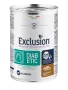 Консерва Exclusion Diabetic зі свининою для собак із цукровим діабетом 400 г Консерва Exclusion Diabetic зі свининою для собак із цукровим діабетом 400 г