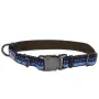 Coastal K9 Explorer Collar КОСТАЛ К9 ЕКСПЛОРЕР світловідбивний нашийник для собак, 1.6х20-30см Сапфіровий Coastal K9 Explorer Collar КОСТАЛ К9 ЕКСПЛОРЕР світловідбивний нашийник для собак, 1.6х20-30см Сапфіровий