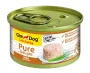 Вологий корм GimDog LD Pure Delight для собак мініатюрних порід, з куркою, 85 г Вологий корм GimDog LD Pure Delight для собак мініатюрних порід, з куркою, 85 г