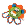 Іграшка Barksi Strong Mesh Лев з пищалкою 3-D сітка 22 см Іграшка Barksi Strong Mesh Лев з пищалкою 3-D сітка 22 см