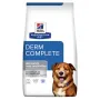 Hill’s Prescription Diet Derm Complete Сухий корм для собак при харчовій алергії та атопічному дерматиті, 12 кг Hill’s Prescription Diet Derm Complete Сухий корм для собак при харчовій алергії та атопічному дерматиті, 12 кг