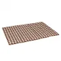 Килимок Туристичний для Тварин BronzeDog Comfort Прямокутний Коричневий L Килимок Туристичний для Тварин BronzeDog Comfort Прямокутний Коричневий L