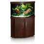 Акваріум Juwel кутовий Trigon 190 LED, 99x60x70 см, 190 л, коричневий Акваріум Juwel кутовий Trigon 190 LED, 99x60x70 см, 190 л, коричневий
