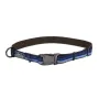 Coastal K9 Explorer Collar КОСТАЛ К9 ЕКСПЛОРЕР світловідбивний нашийник для собак, 2.5х30-46см Сапфіровий Coastal K9 Explorer Collar КОСТАЛ К9 ЕКСПЛОРЕР світловідбивний нашийник для собак, 2.5х30-46см Сапфіровий
