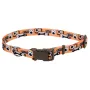 Coastal Pet Attire Styles КОСТАЛ СТАЙЛС нашийник для собак, 2.5х46-66см Помаранчева кістка Coastal Pet Attire Styles КОСТАЛ СТАЙЛС нашийник для собак, 2.5х46-66см Помаранчева кістка