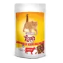 Lara Adult Beef flavour ЛАРА ЯЛОВИЧИНА сухий преміум корм для котів 0,35 кг Lara Adult Beef flavour ЛАРА ЯЛОВИЧИНА сухий преміум корм для котів 0,35 кг