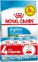 Сухий корм Royal Canin MINI PUPPY для цуценят малих порід 2 кг + Wet Mini Puppy 85 г х 4 шт Сухий корм Royal Canin MINI PUPPY для цуценят малих порід 2 кг + Wet Mini Puppy 85 г х 4 шт